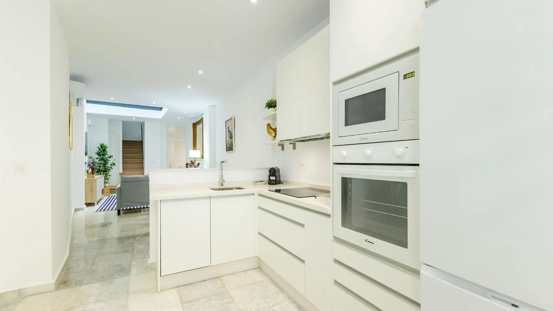 Apartamento New! La Casa Del Cerrajero Sevilla