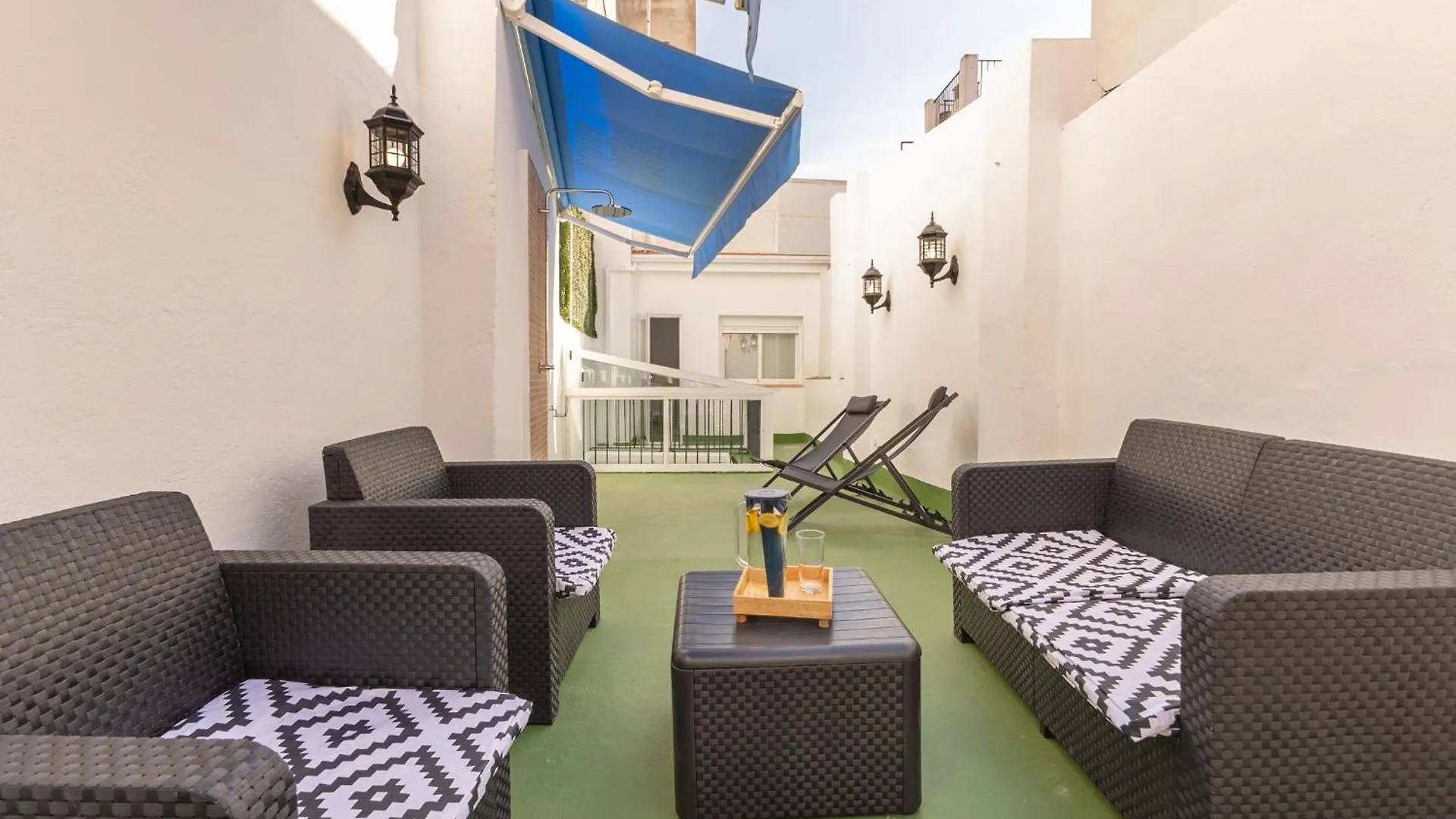 Apartamento New! La Casa Del Cerrajero Sevilla España
