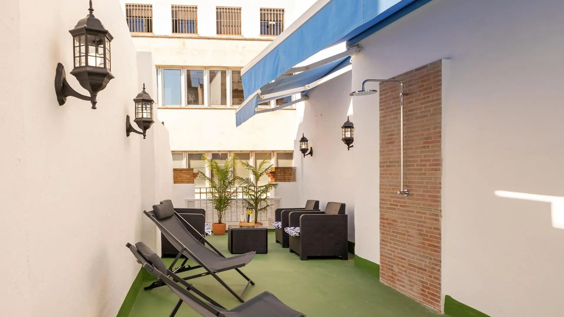 Apartamento New! La Casa Del Cerrajero Sevilla 0*,  España