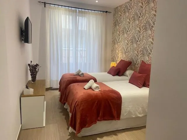 Apartamento New! La Casa Del Cerrajero Sevilla España