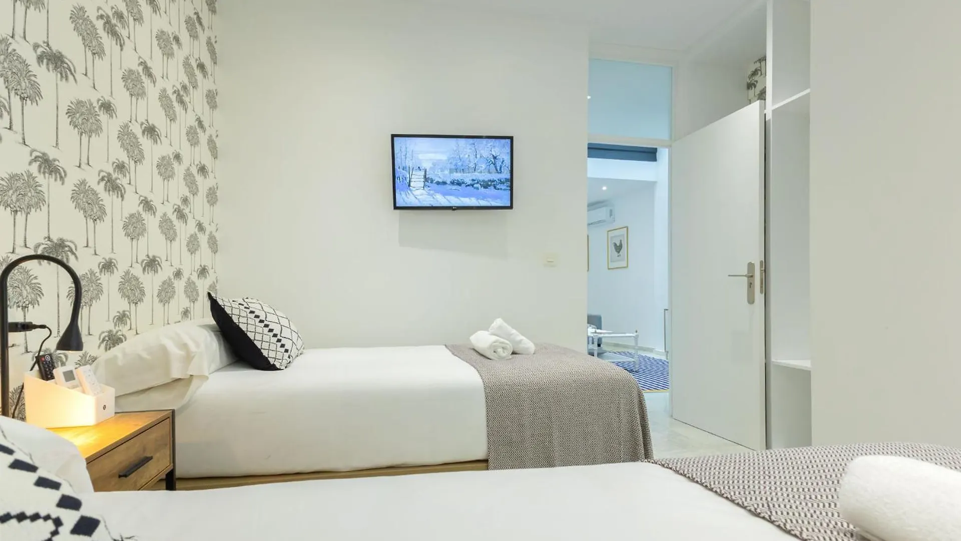 Apartamento New! La Casa Del Cerrajero Sevilla