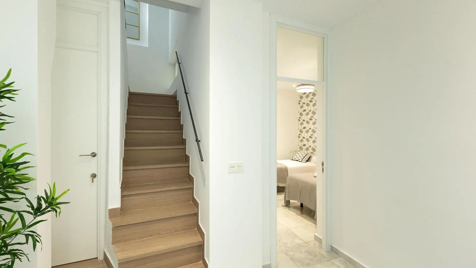 Apartamento New! La Casa Del Cerrajero Sevilla España