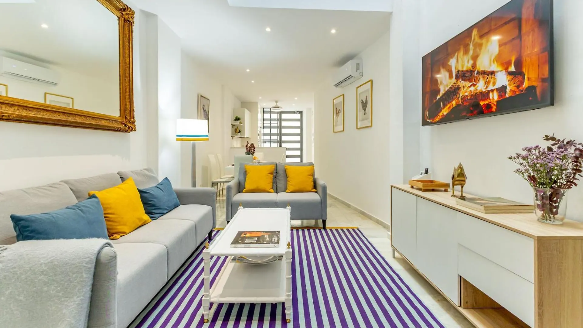 Apartamento New! La Casa Del Cerrajero Sevilla