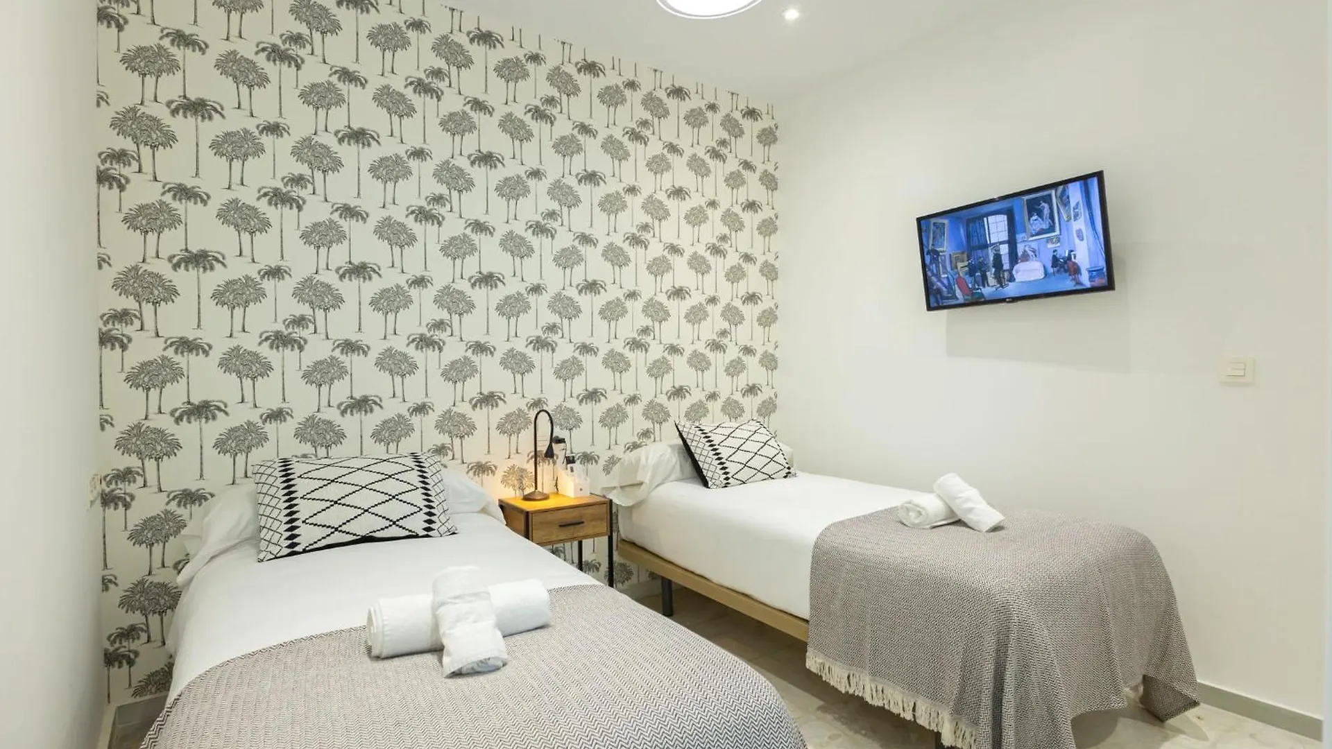 Apartamento New! La Casa Del Cerrajero Sevilla 0*,